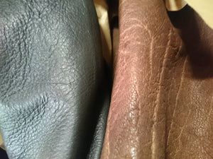 Is ‘Leather’ Really Leather?  Organic Leather vs. the Imposters