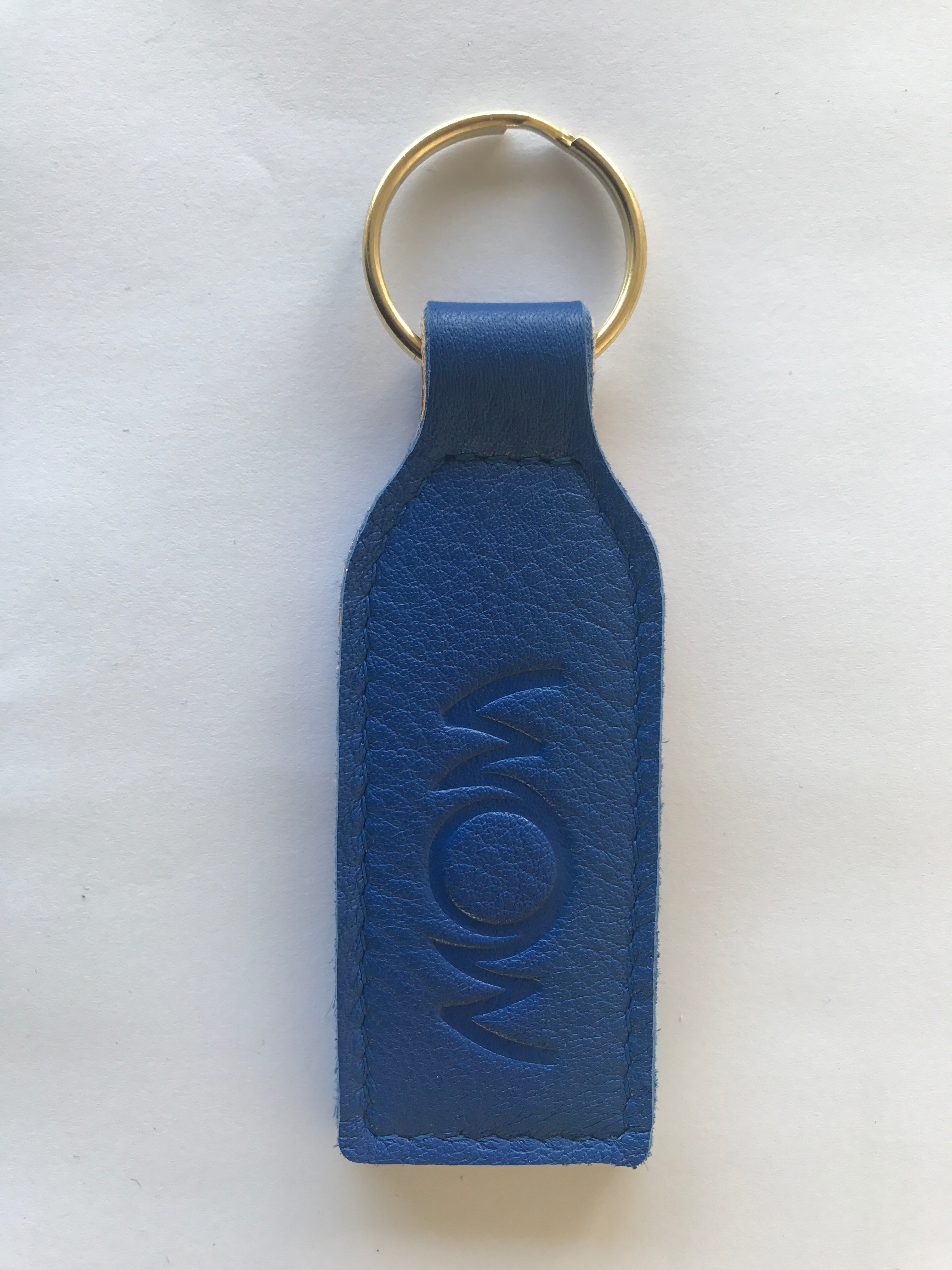 Leatherworks - Leather Keyring